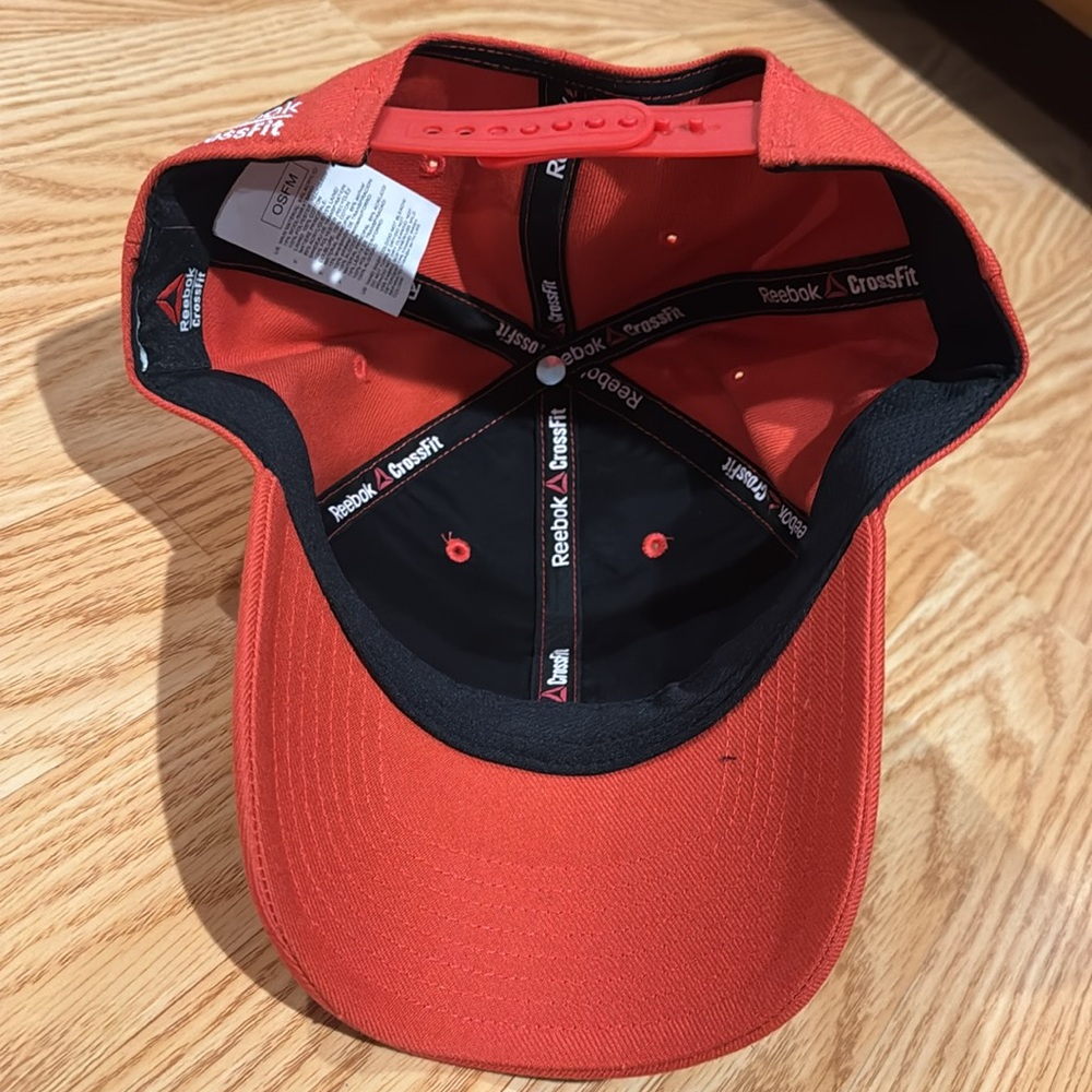 Crossfit Games Hat View 3